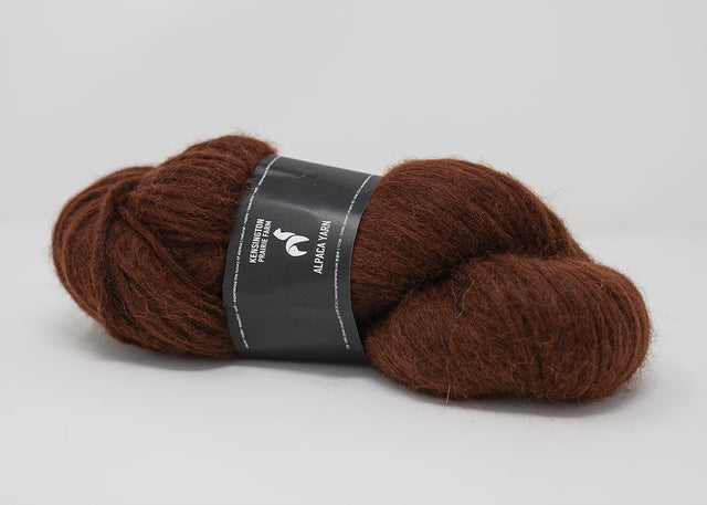 Kensington 1-Ply Alpaca Polyamide Light Blend Pujpa