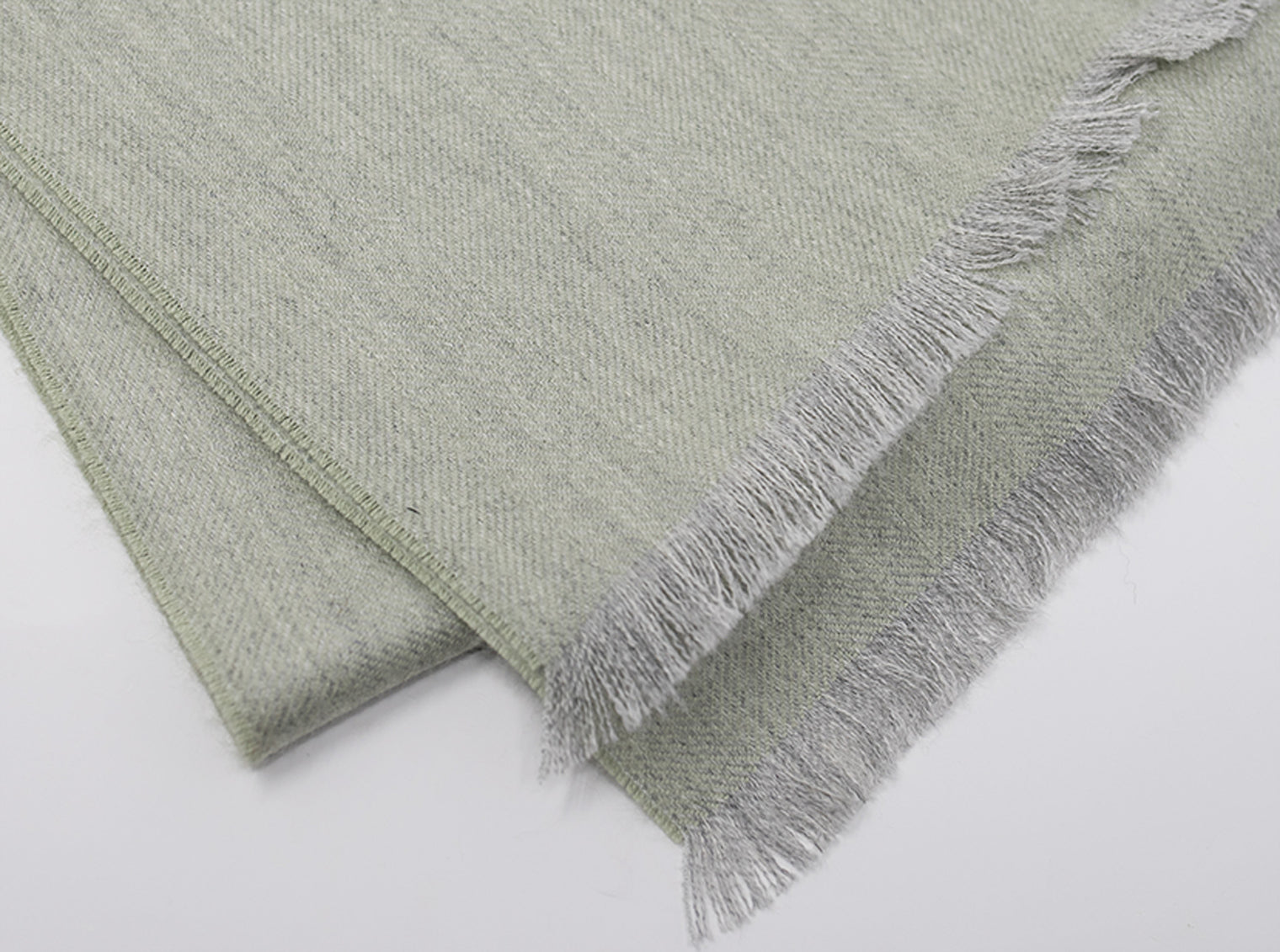 Binaural Premium Eyelash Fringe 100% Baby Alpaca