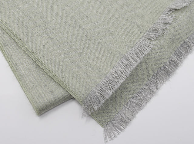 Binaural Premium Eyelash Fringe 100% Baby Alpaca