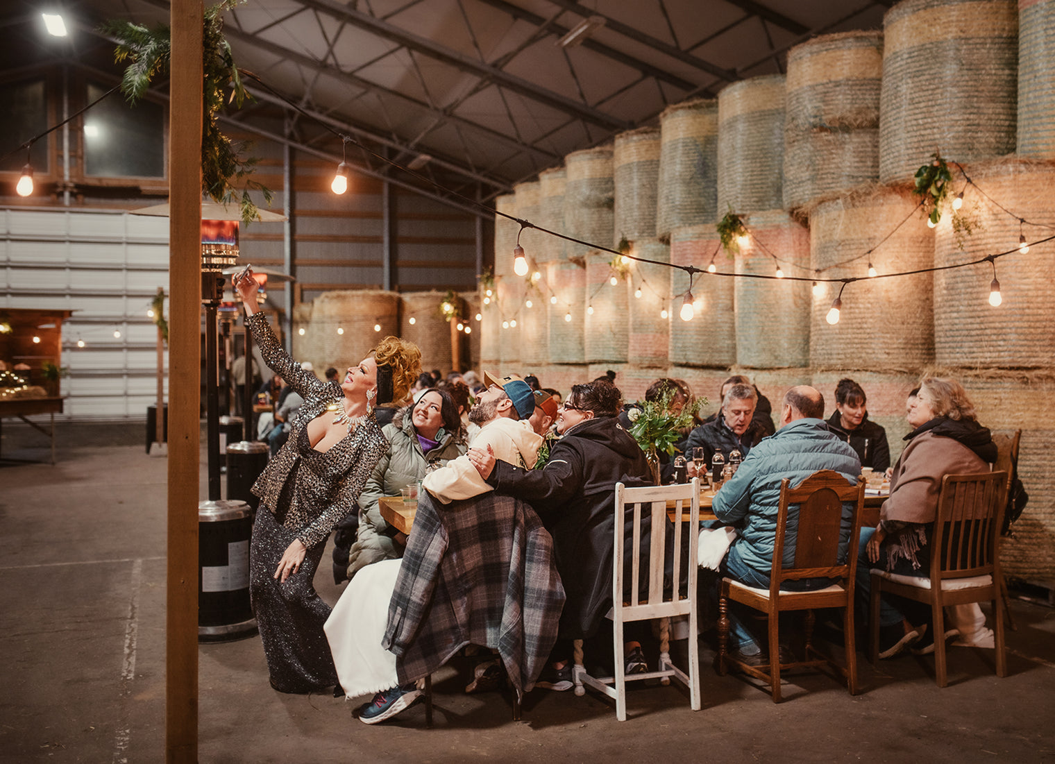 Boogie in the Barn Music Bingo