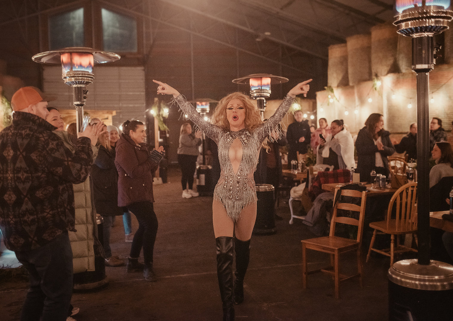 Slay Before the Sleigh Drag Queen Bingo!