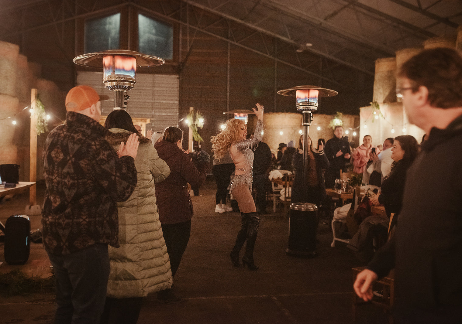 Boogie in the Barn Music Bingo