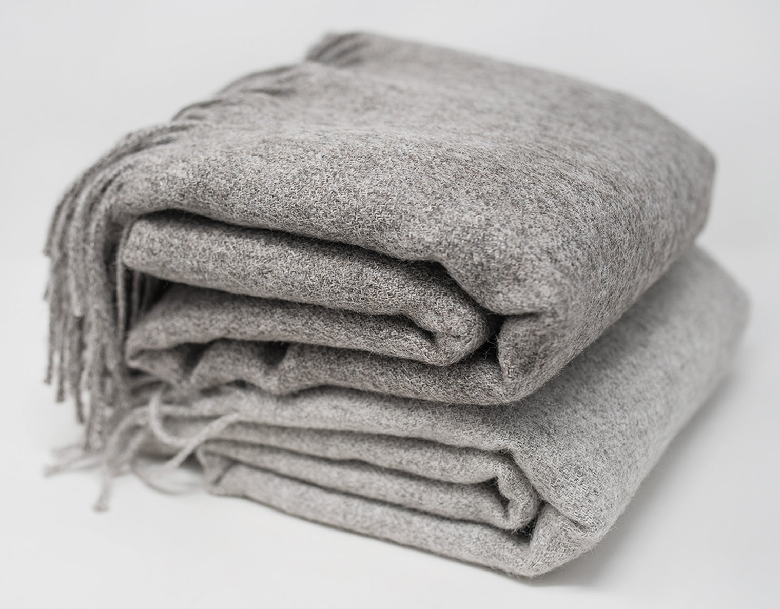 ECO Alpaca Throw