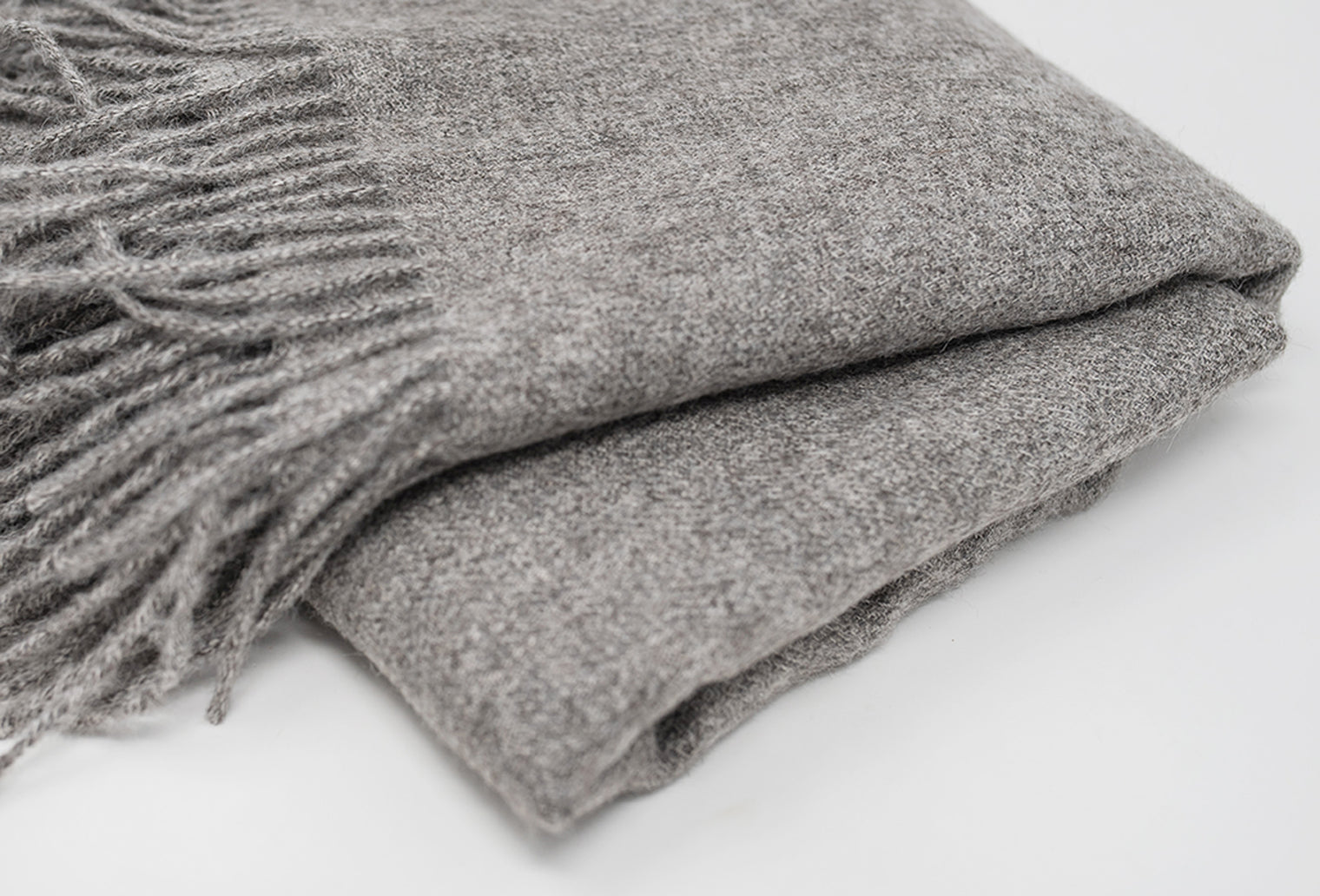ECO Alpaca Throw