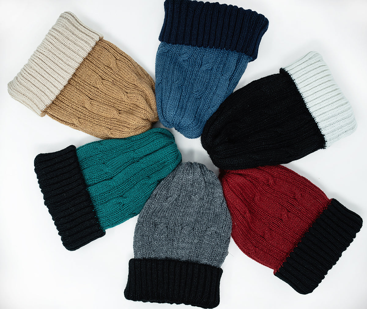 Reversible Fisherman's Beanie
