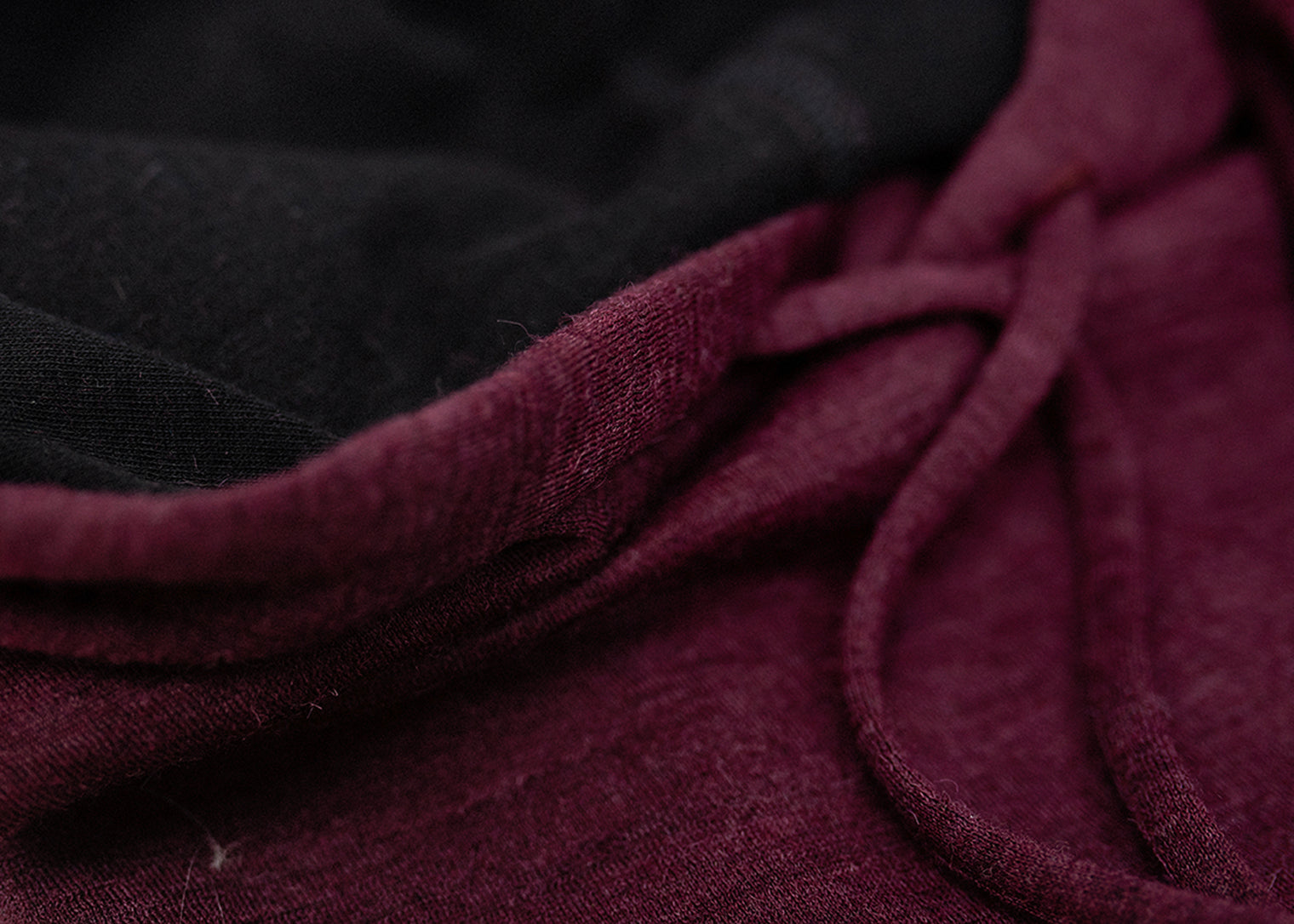 Alpaca Hooded Pullover