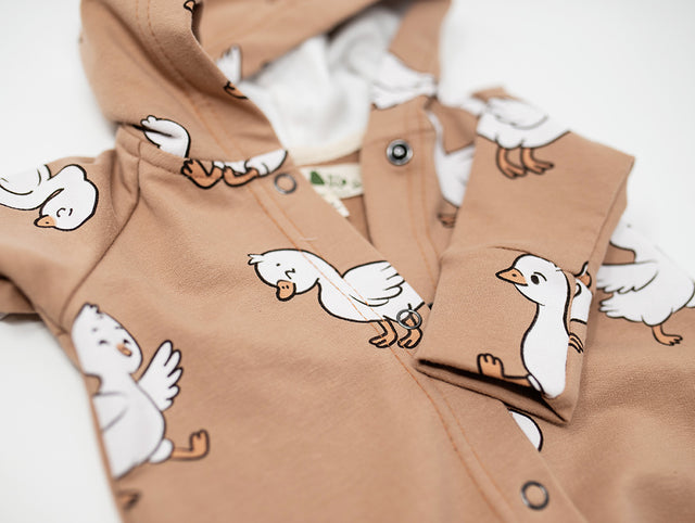 Baby Duck Rompers (Exclusive to KPFarm)