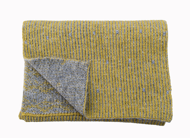 Reversible Alpaca Chalina