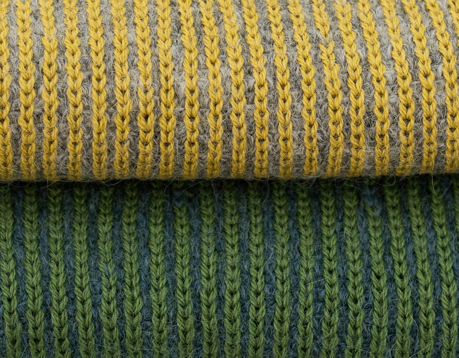 Reversible Alpaca Chalina