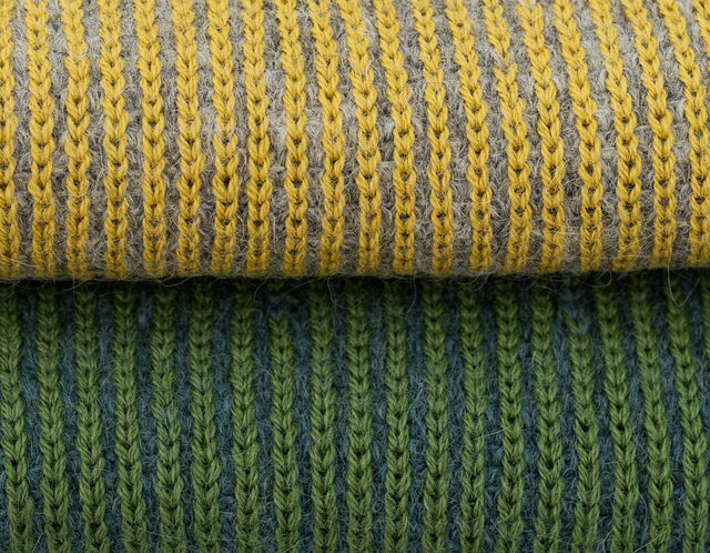 Reversible Alpaca Chalina
