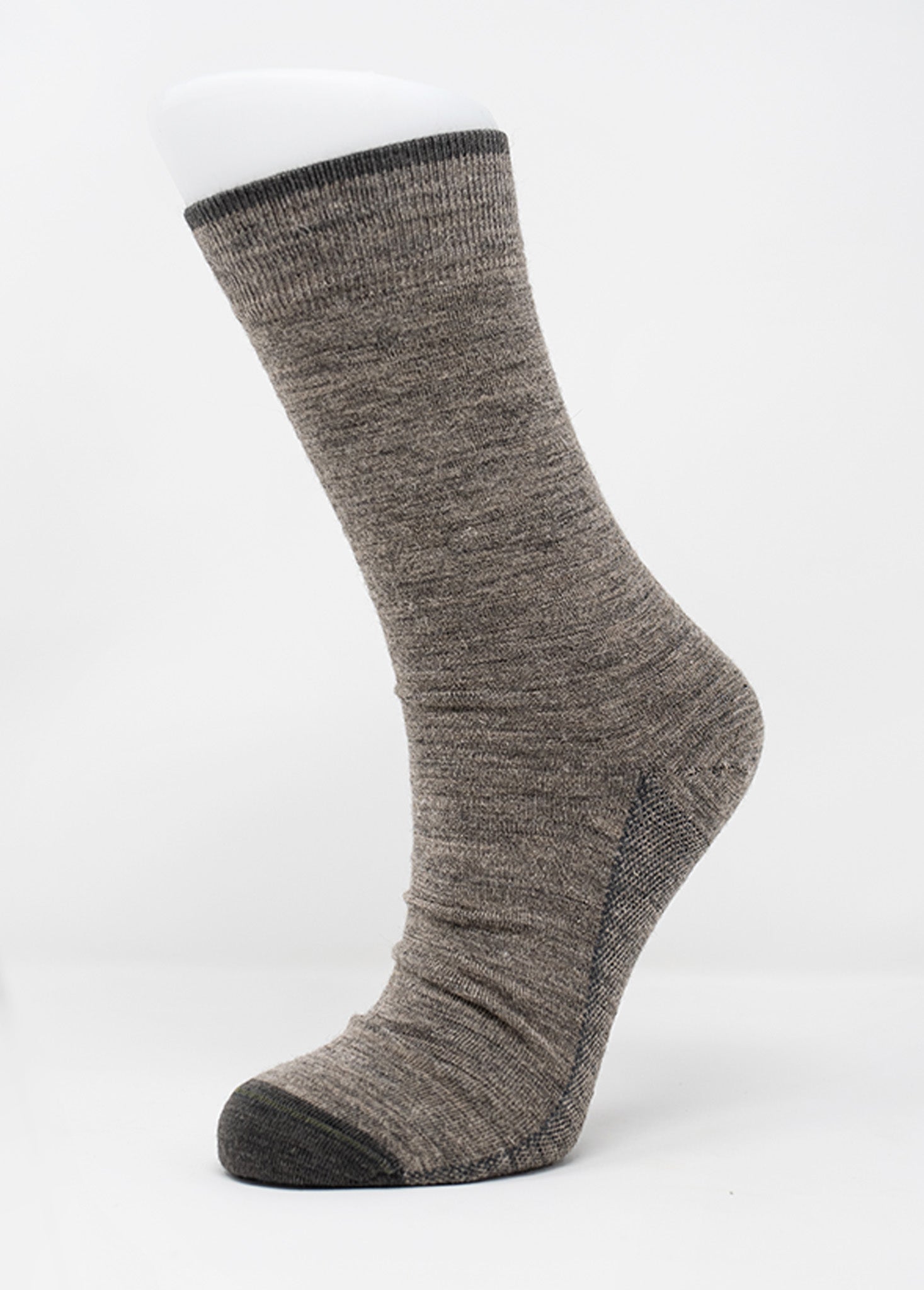 Alpaca Premium Dress Crew Socks