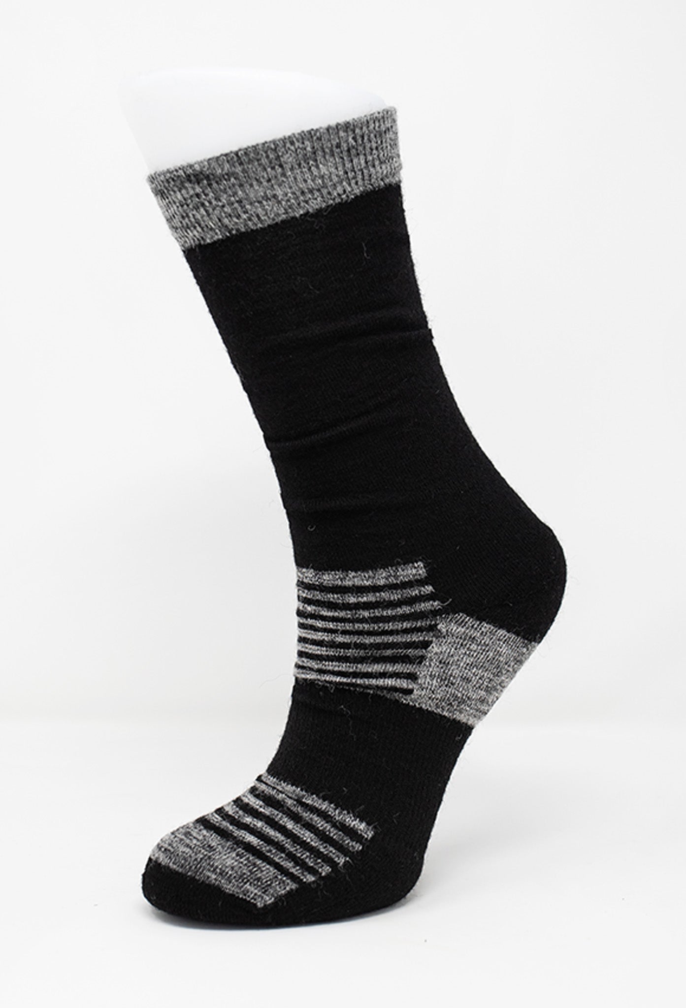 Alpaca Premium Sport Crew Socks