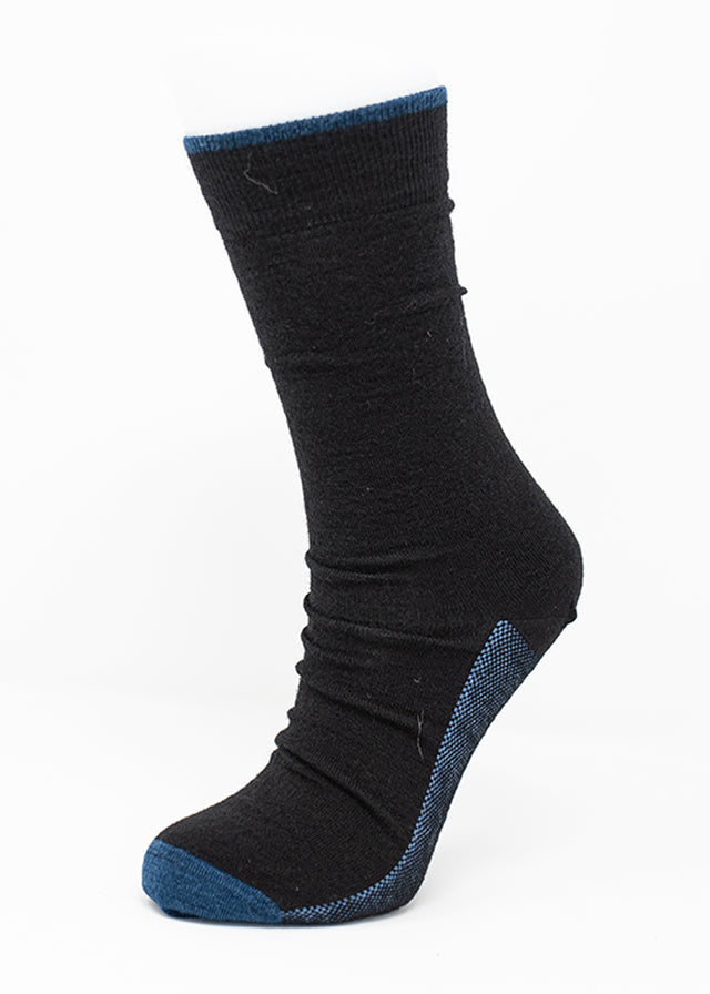 Alpaca Premium Dress Crew Socks