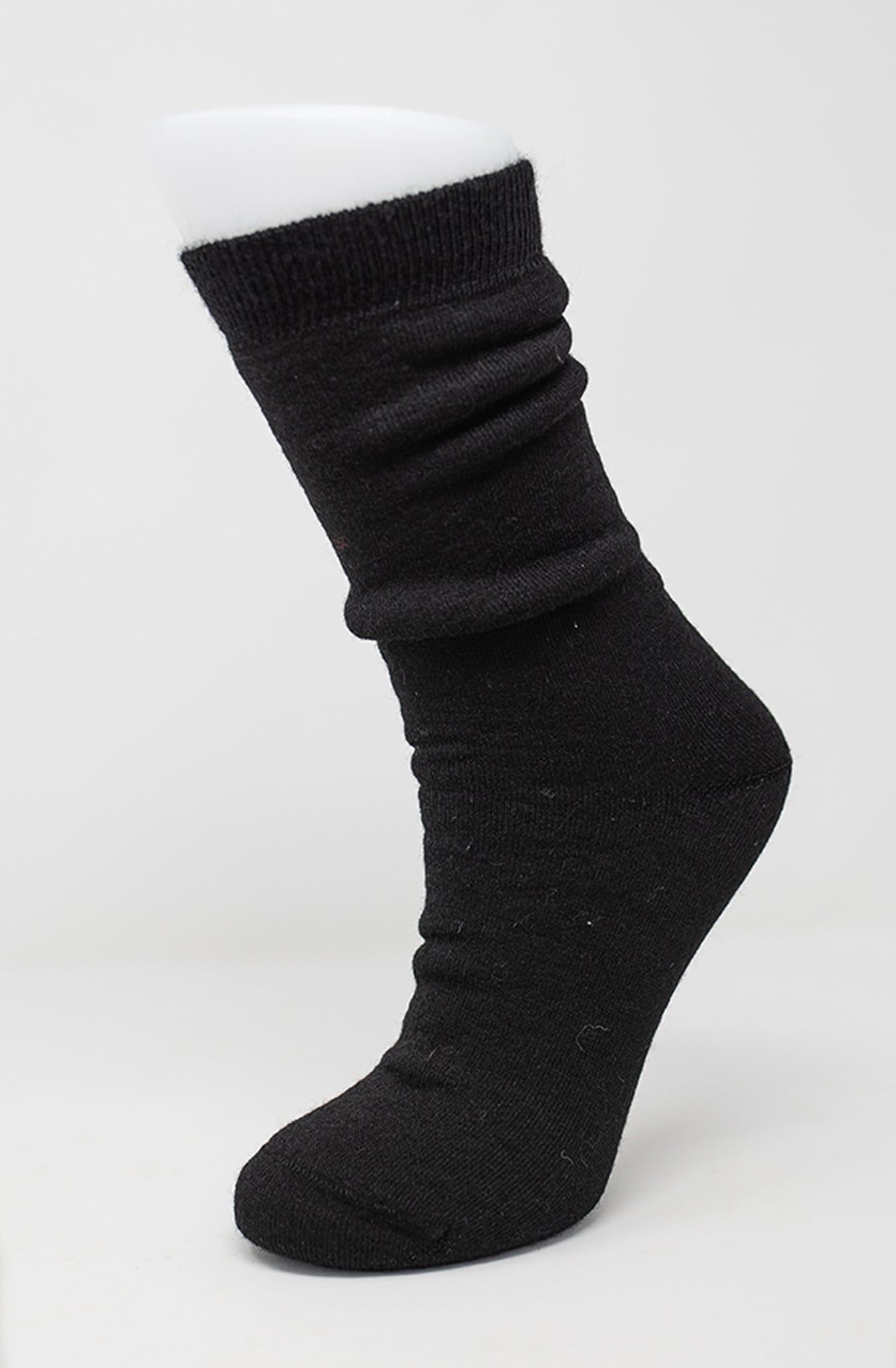 'Signature' Cushion Alpaca Socks