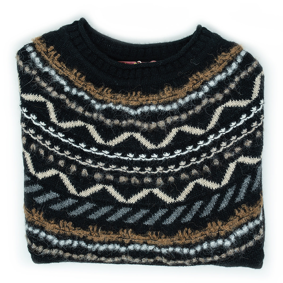 Camila Fair Isle Sweater