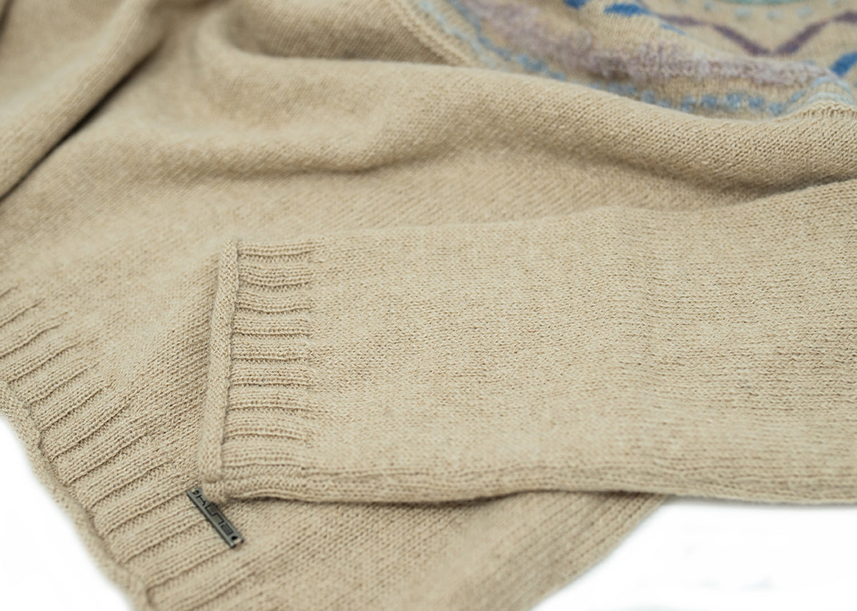 Camila Fair Isle Sweater