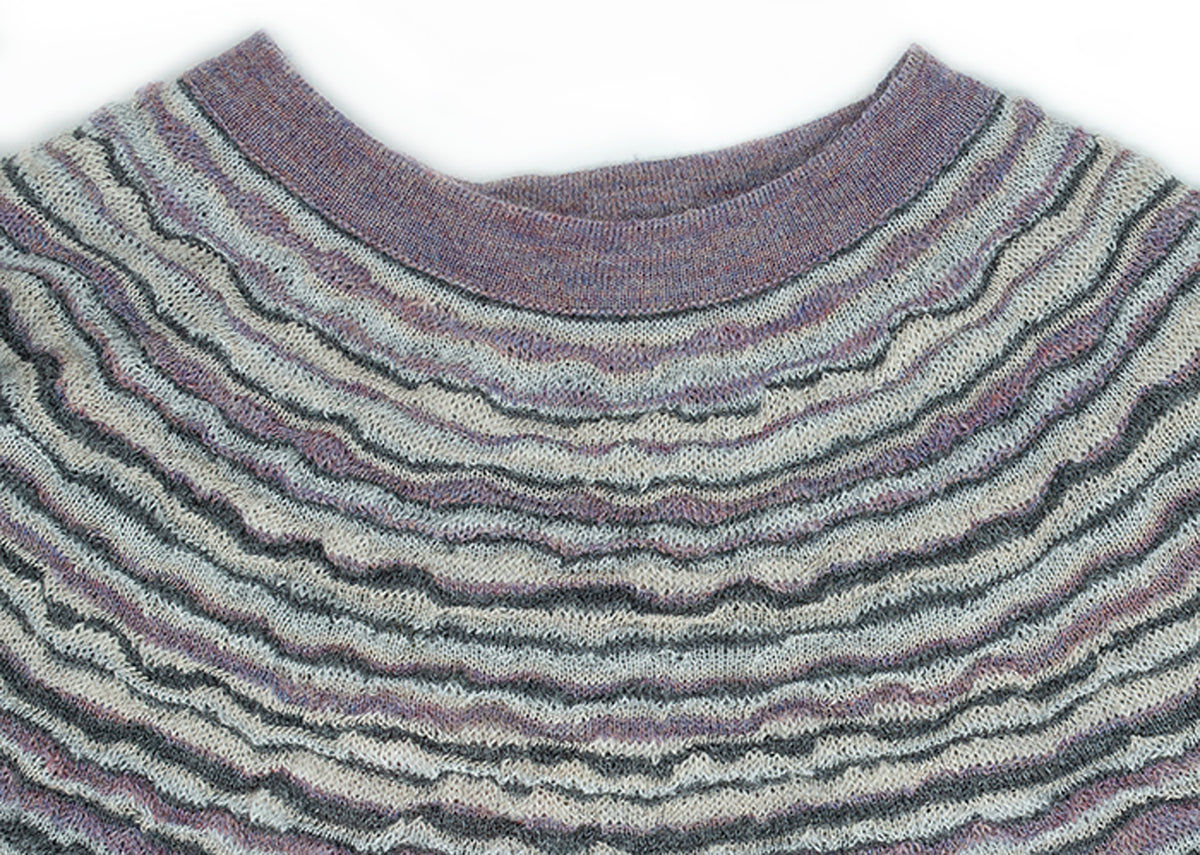 Canela Fair Isle Sweater