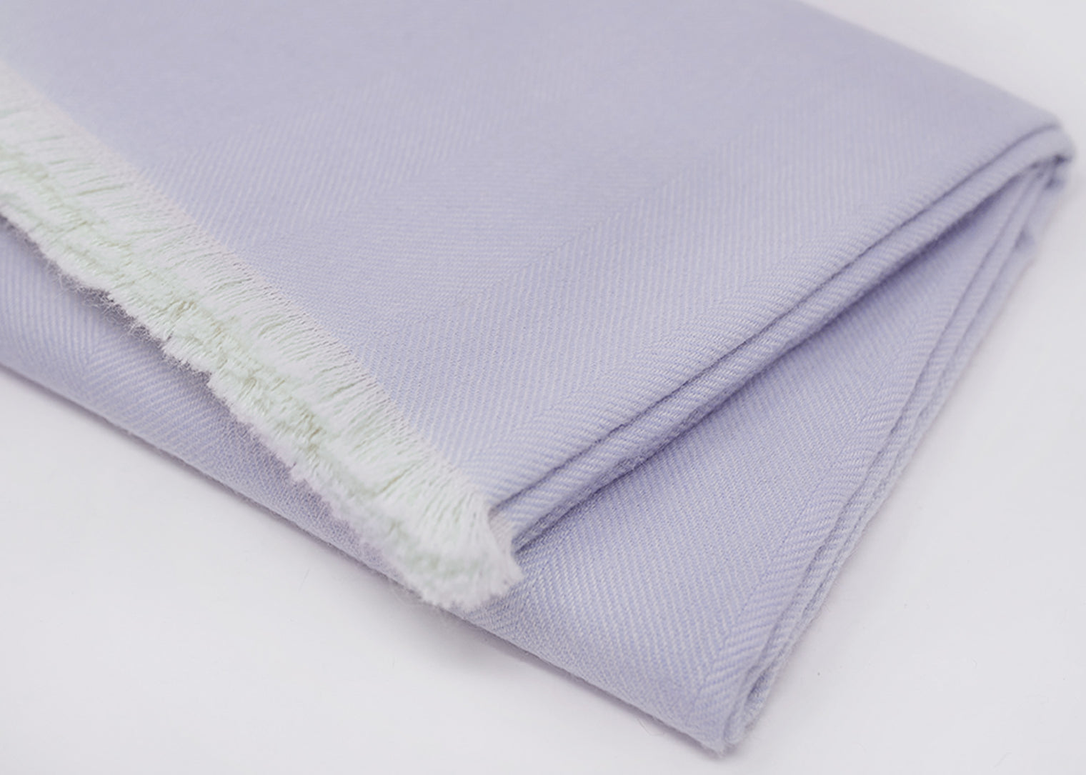 Premium Herringbone Throw
