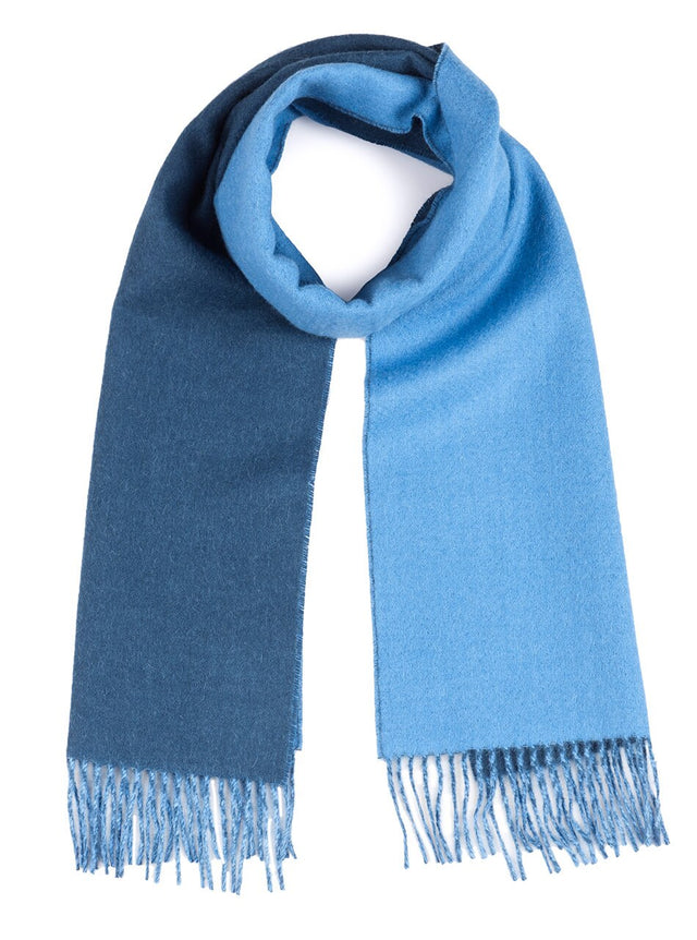 Double Faced Scarf