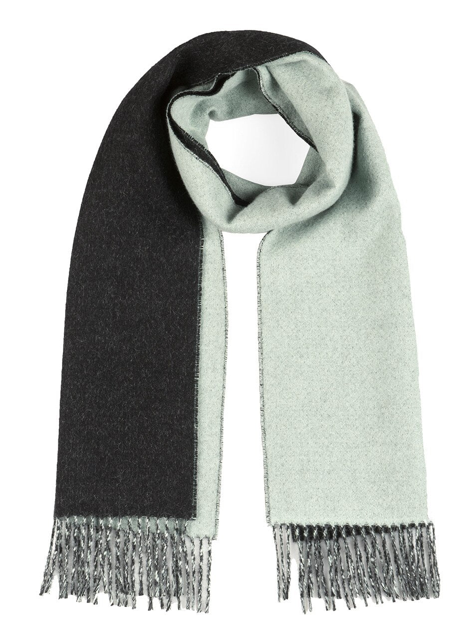 Double Faced Scarf