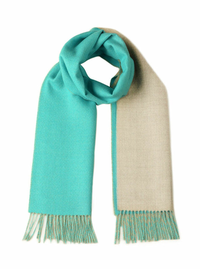 Double Faced Scarf