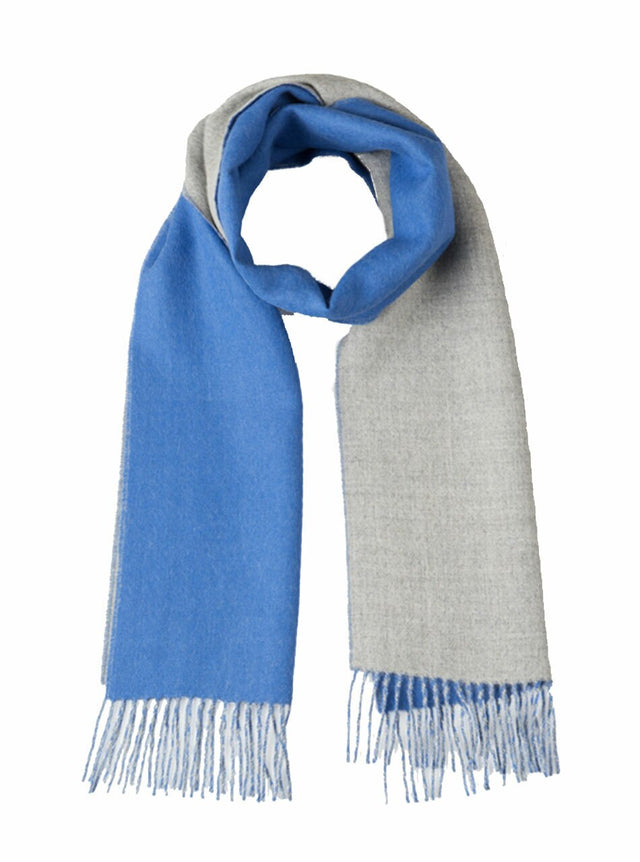 Double Faced Scarf