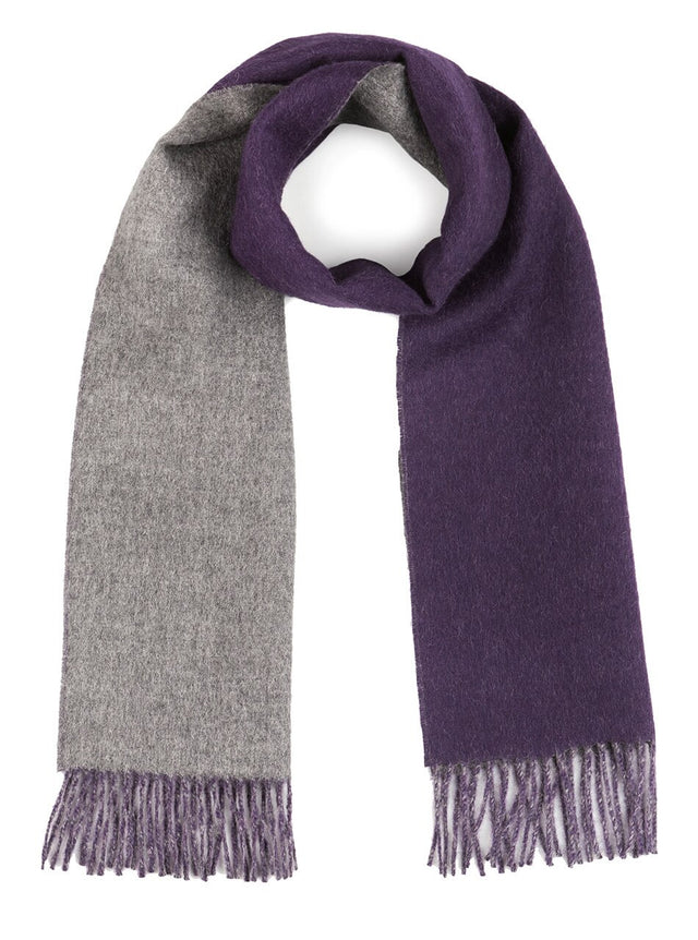 Double Faced Scarf