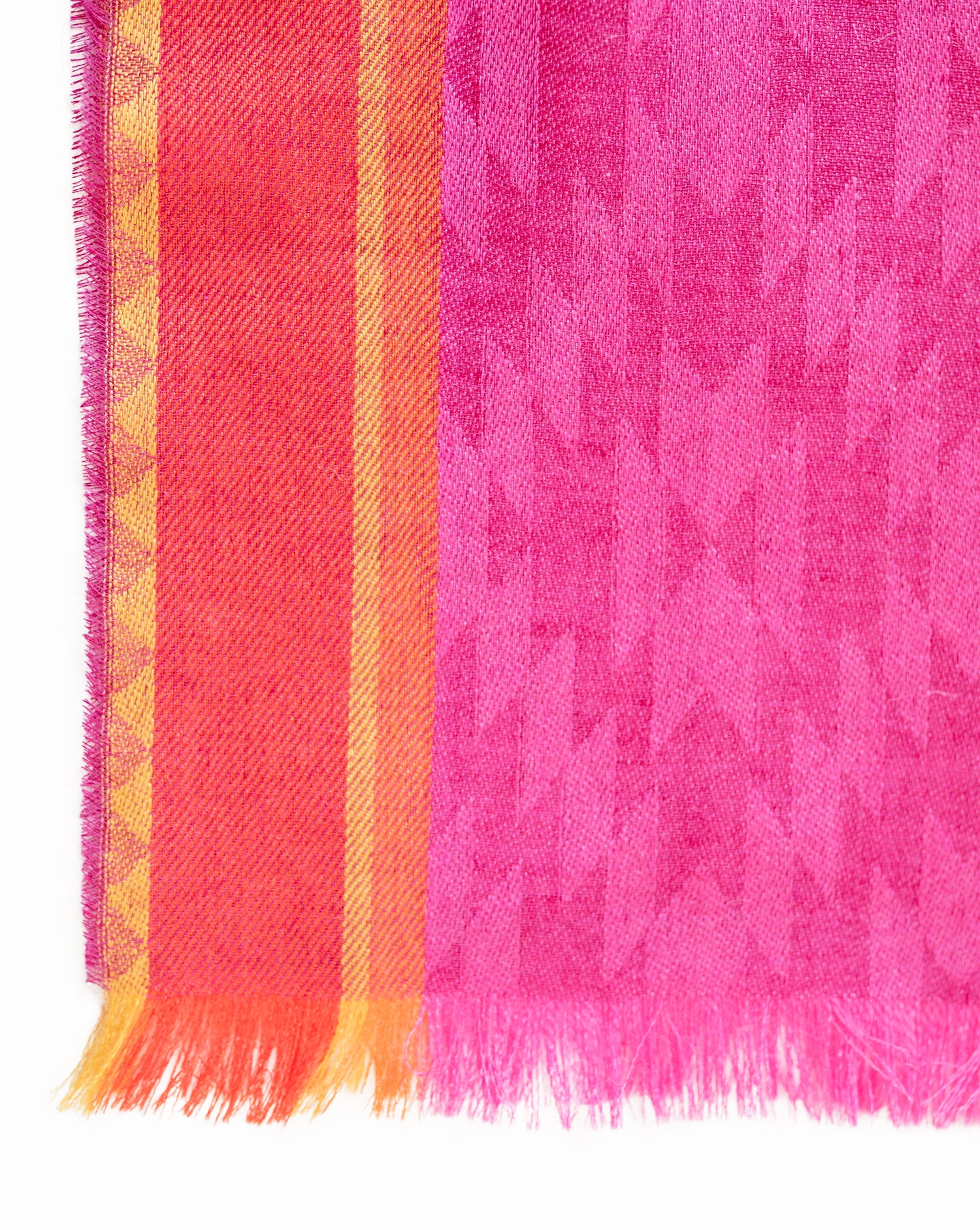 Baby Alpaca/Silk Shawl