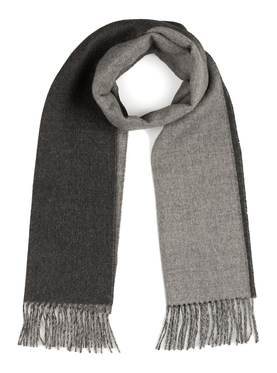 Double Faced Scarf