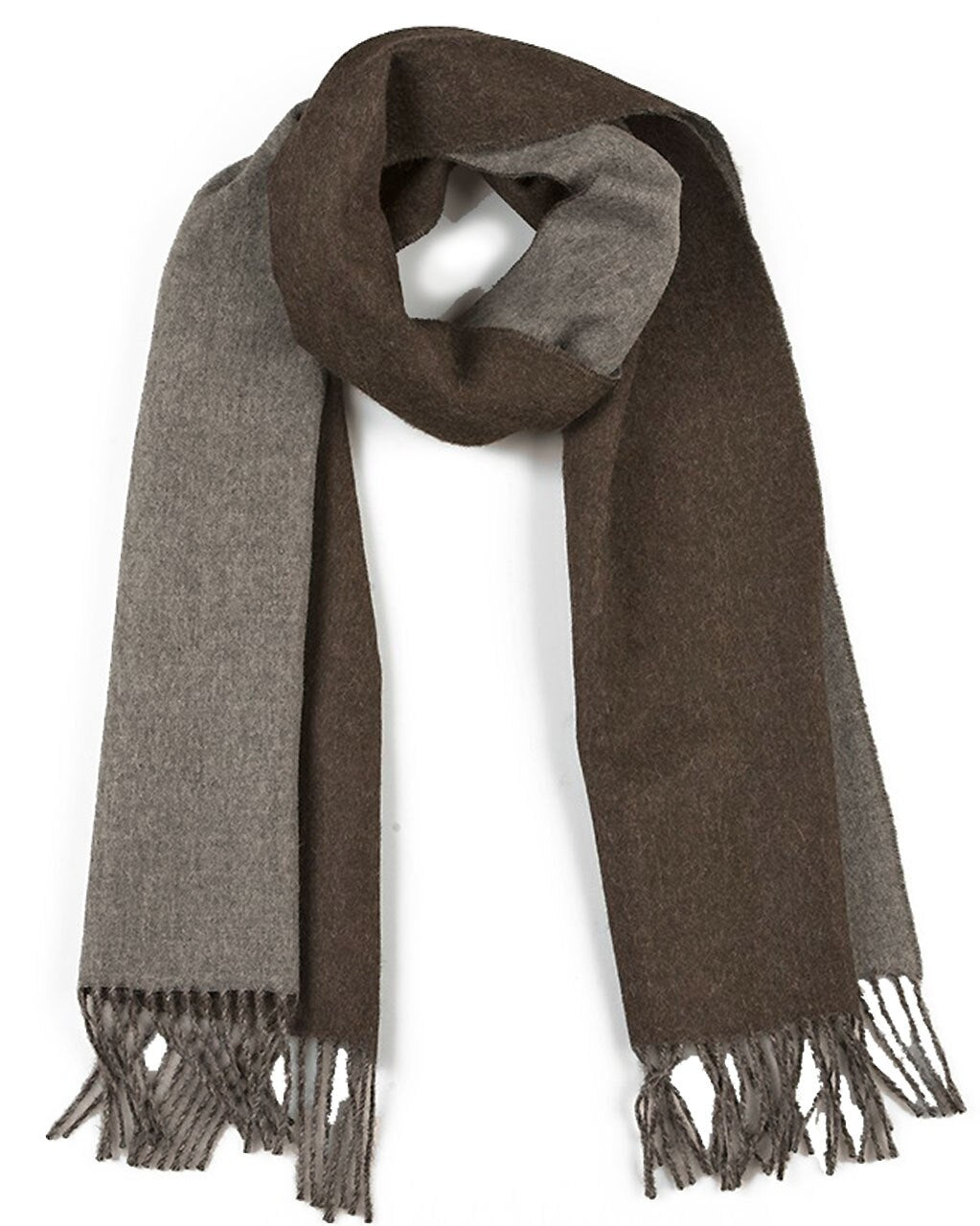 Double Faced Scarf