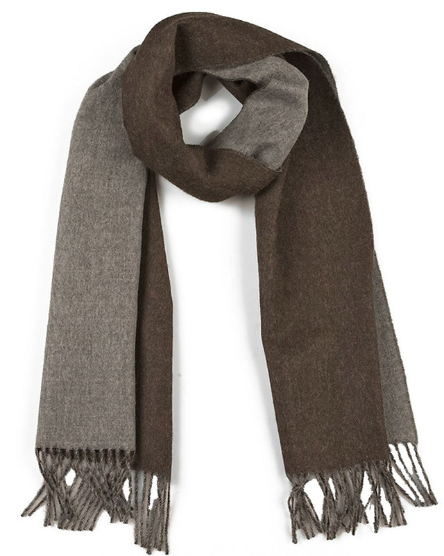 Double Faced Scarf