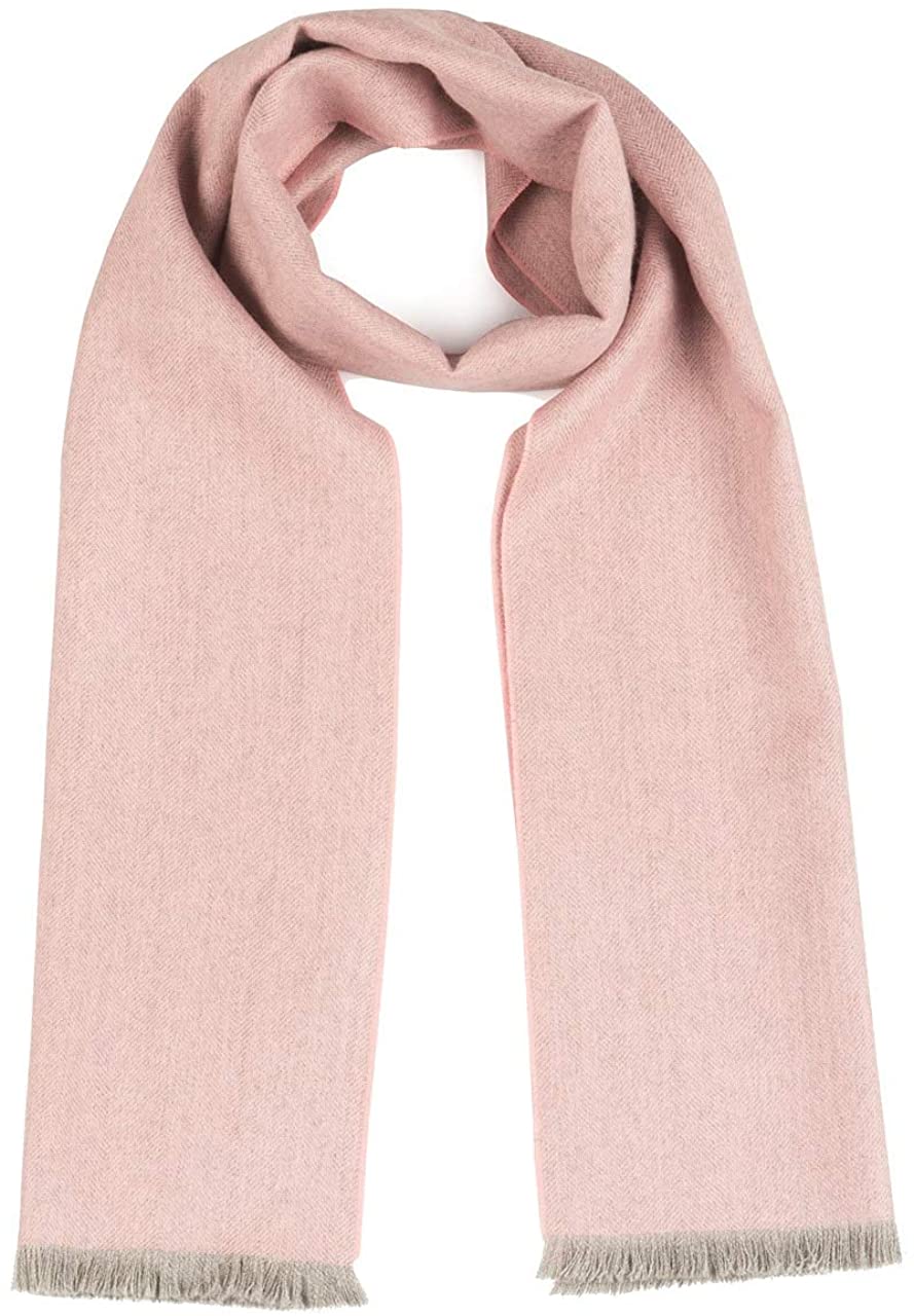 Binaural Premium Eyelash Fringe 100% Baby Alpaca