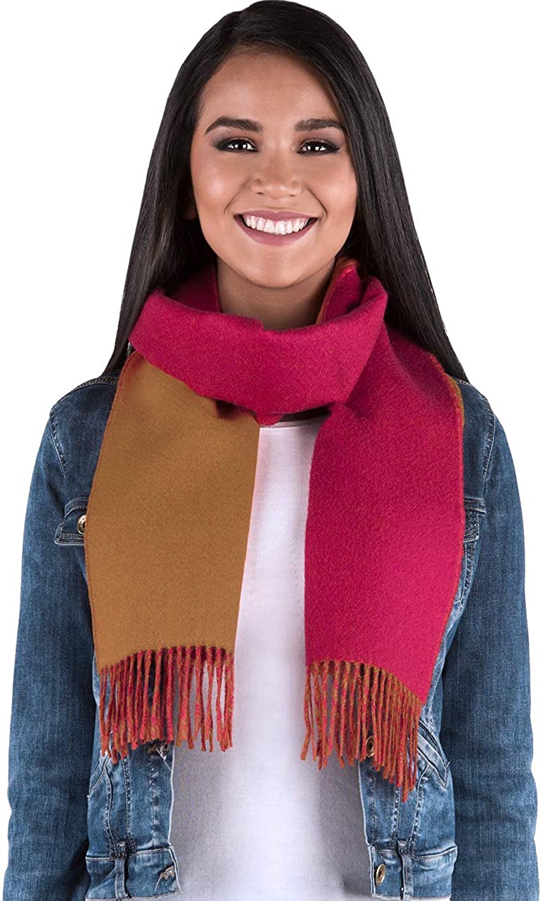 Double Faced Scarf