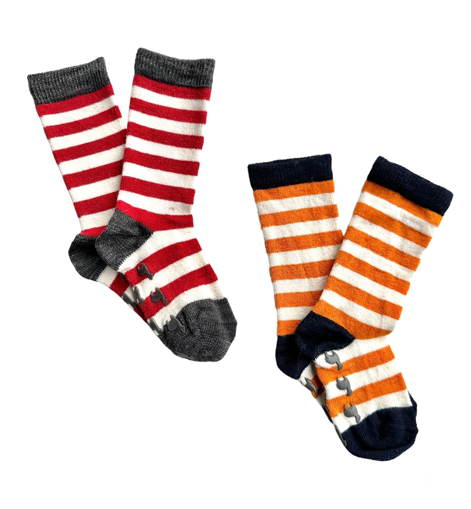 Baby & Toddler Alpaca Stripped Socks