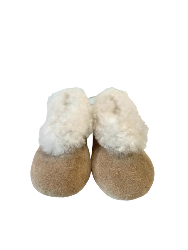 BabyPaca Suede Booties