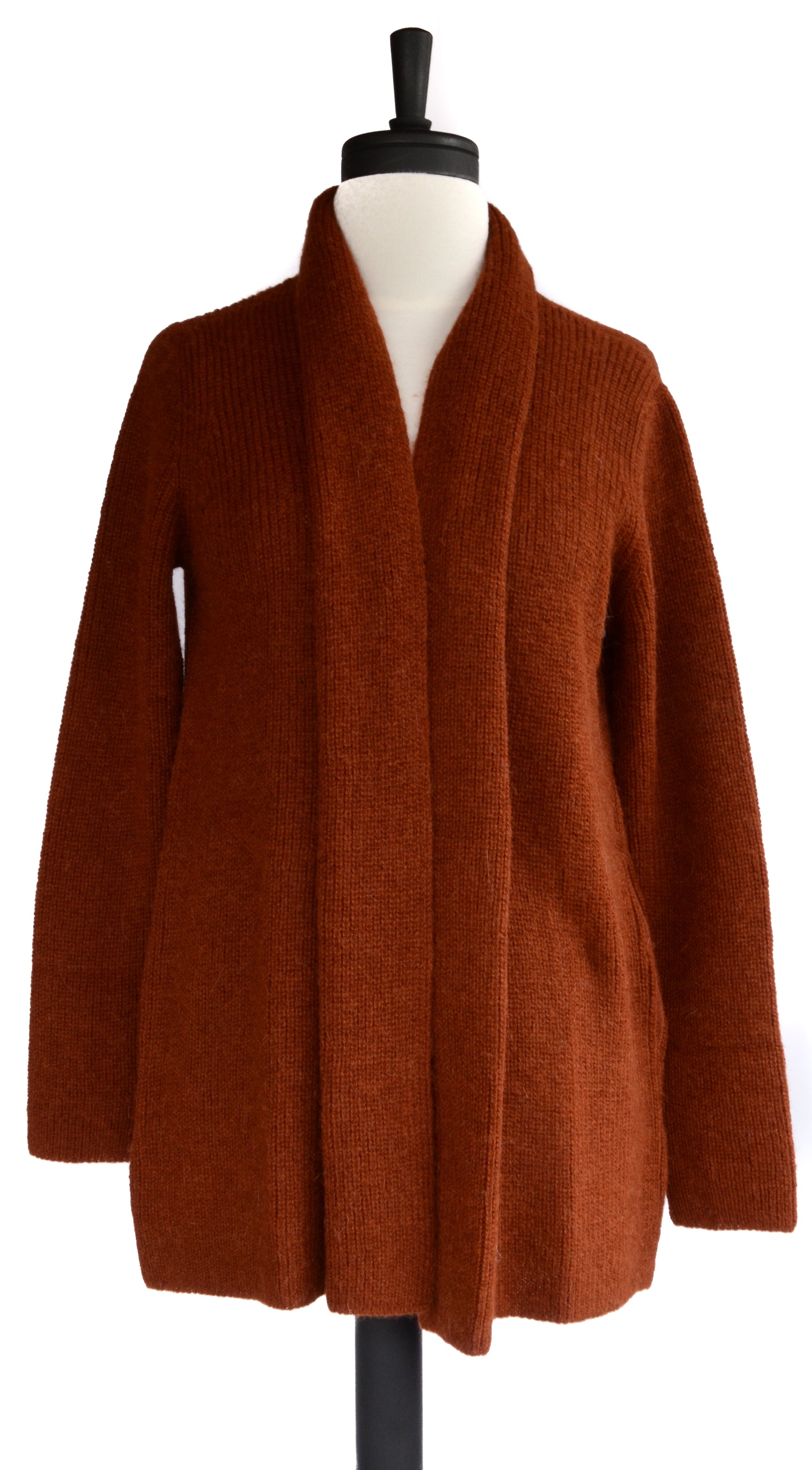 Alpaca Woolen Ladies Cardigan