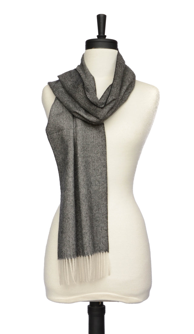 Herringbone Scarf