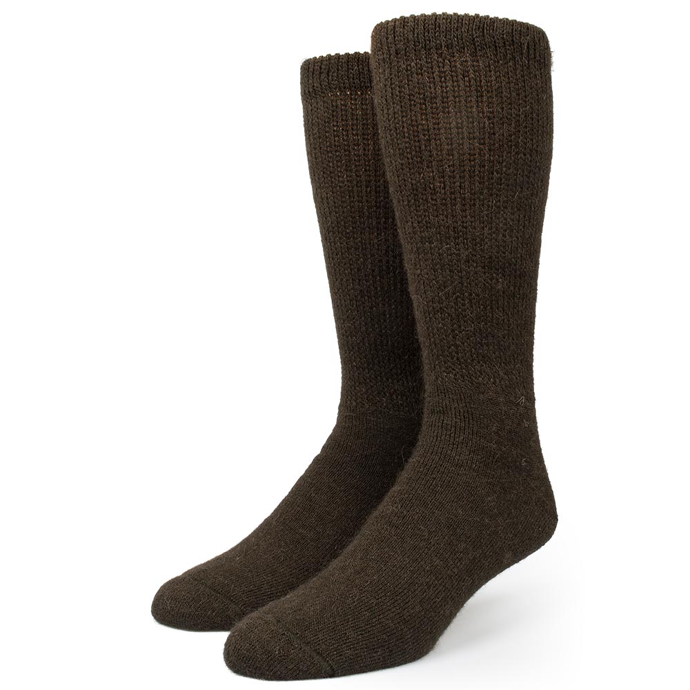 Diabetic Alpaca Socks