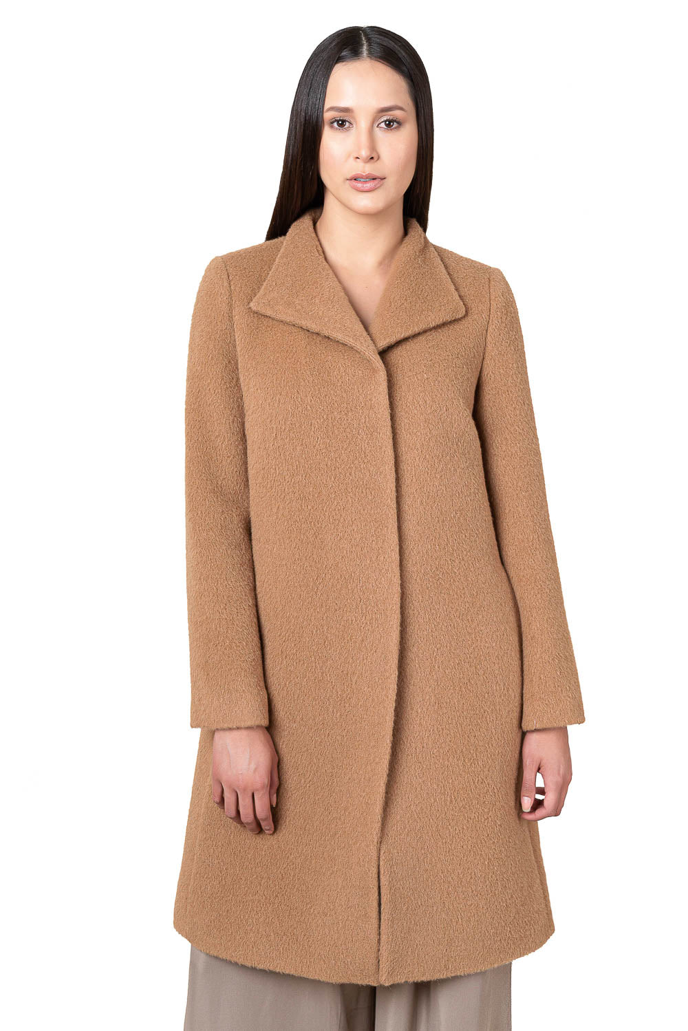 Ladies' Alpaca Coat