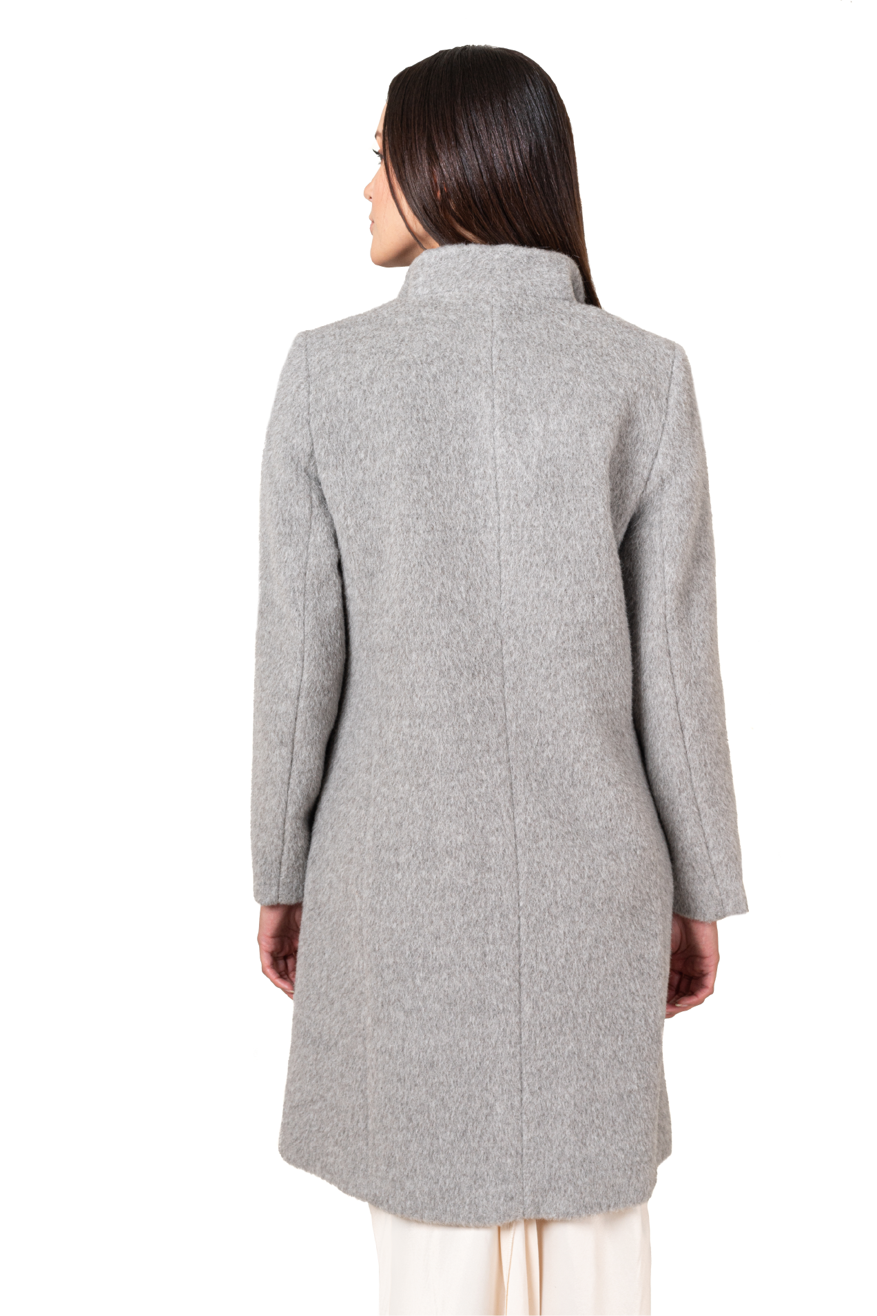 Ladies' Alpaca Coat