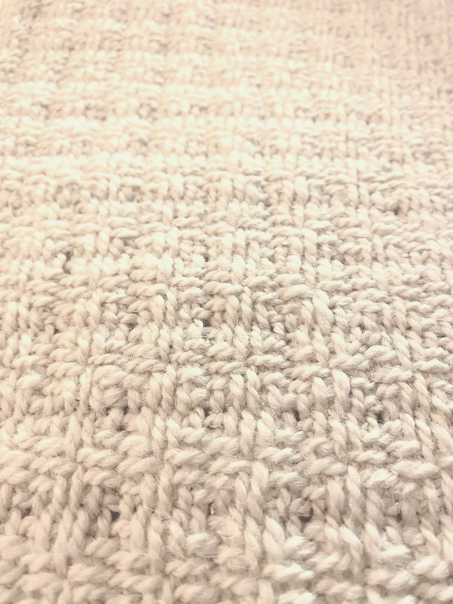 Signature Alpaca Throw