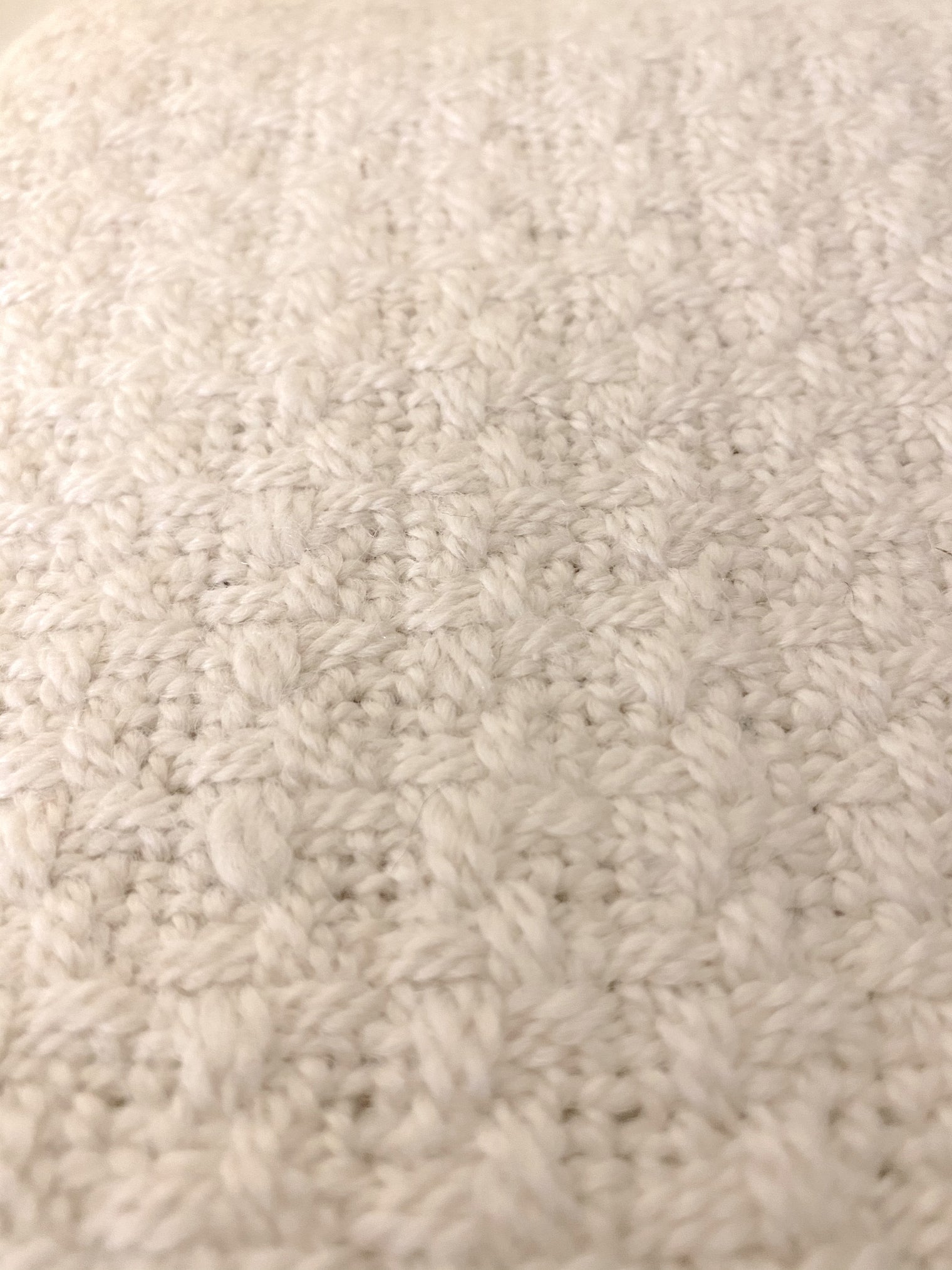 Signature Alpaca Throw