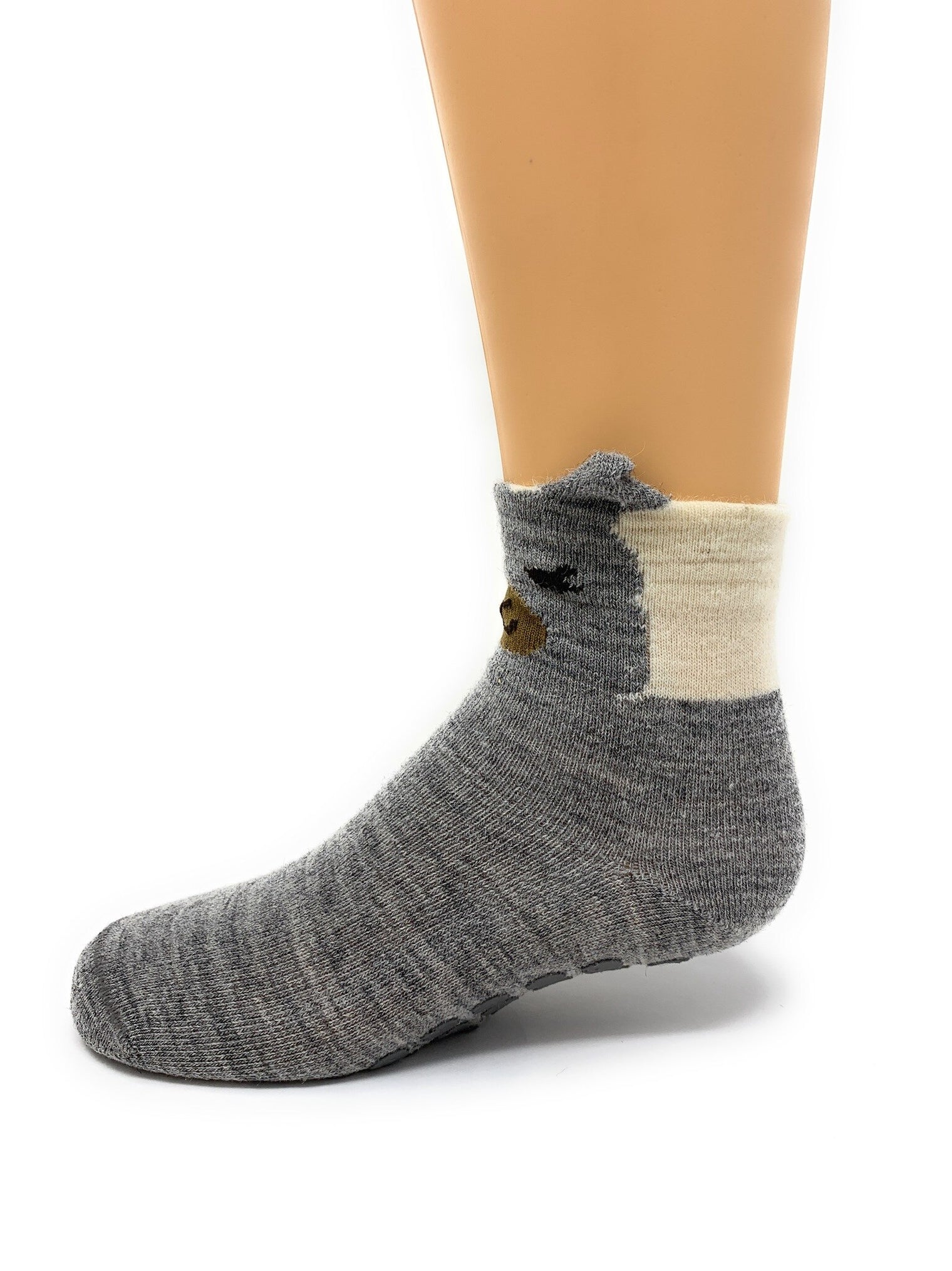 Alpaca Face Kid's Socks