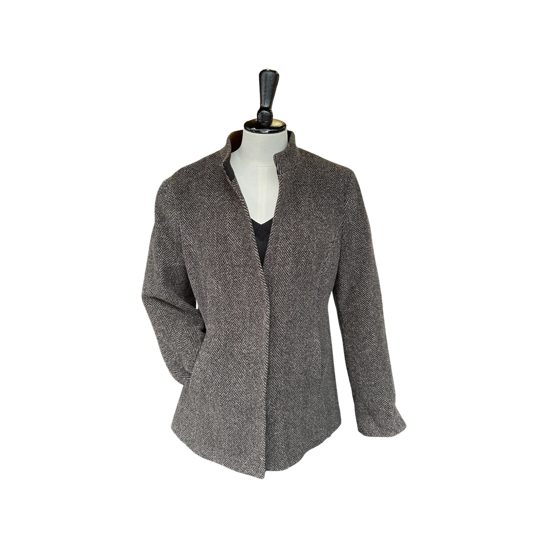 Ladies' Alpaca Blazer