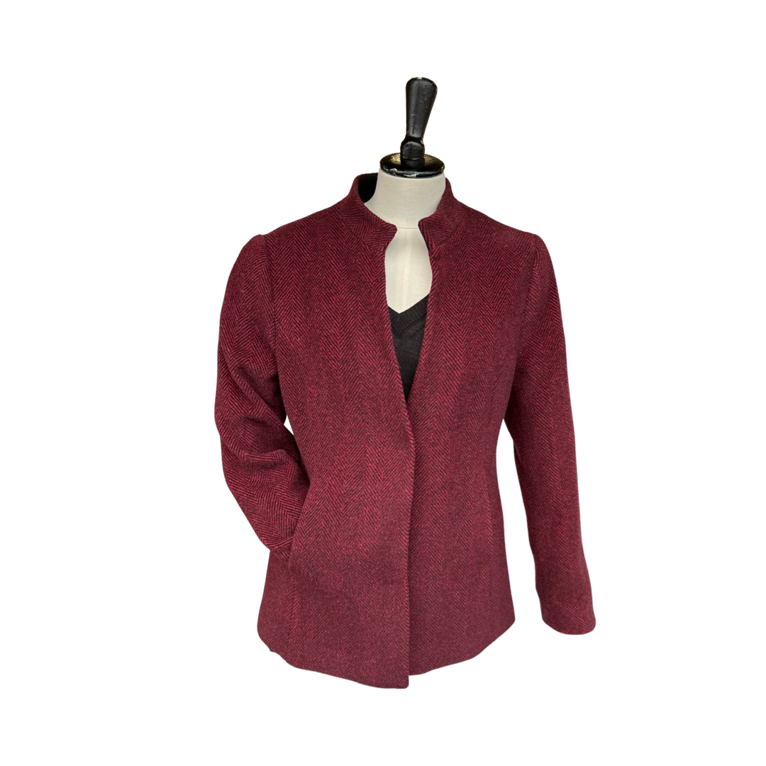 Ladies' Alpaca Blazer
