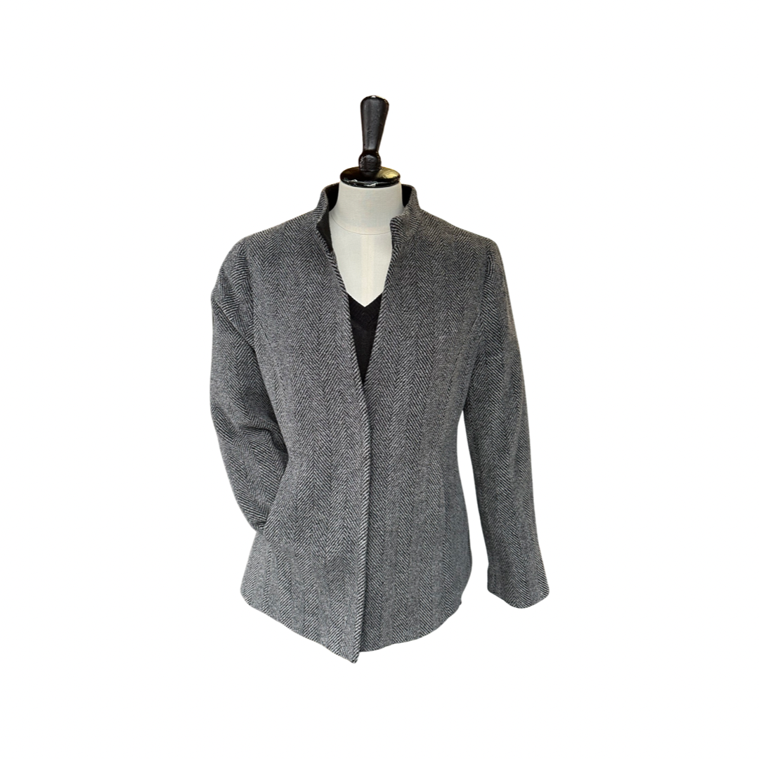 Ladies' Alpaca Blazer