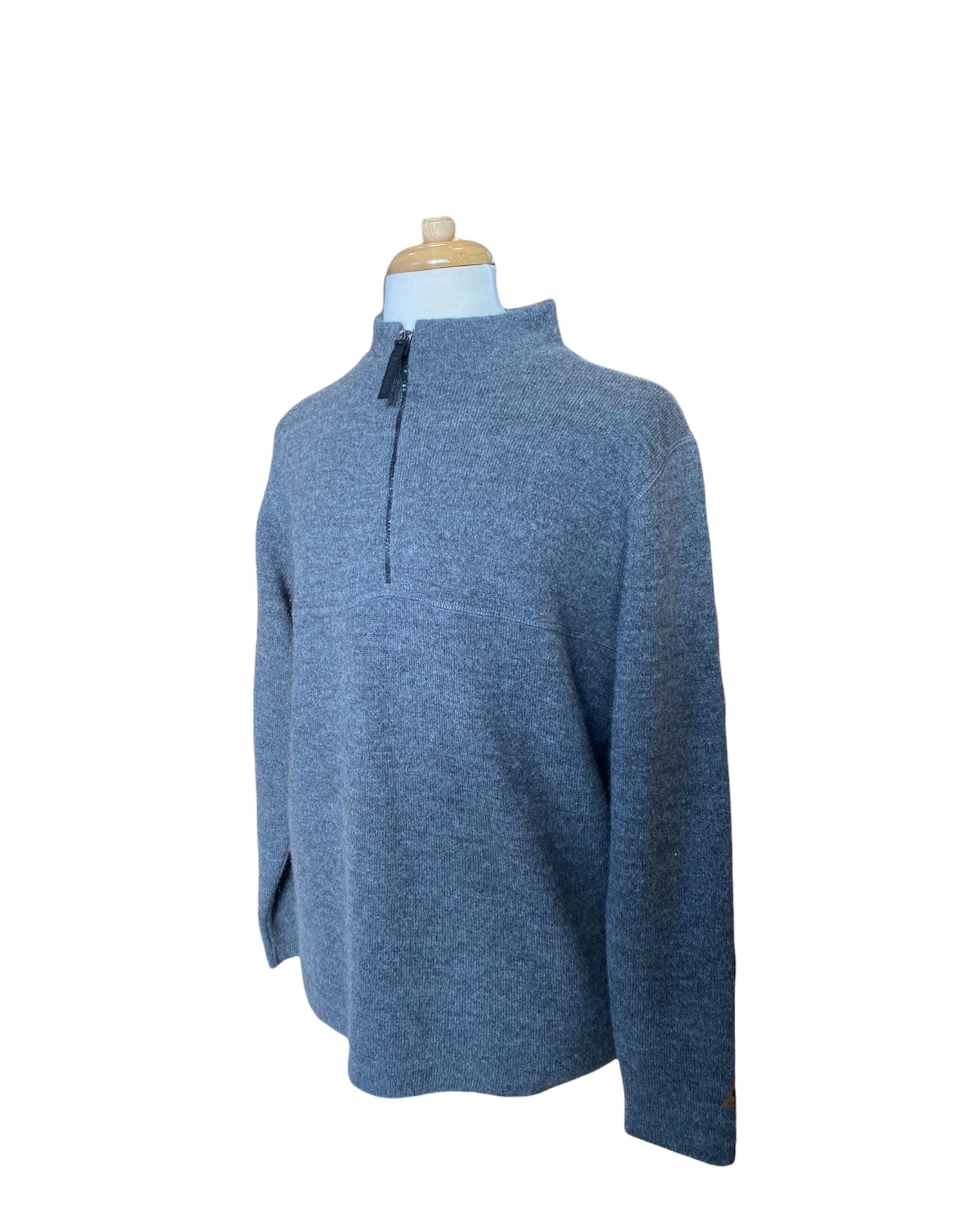 Men's Bucksport Half-Zip Sweater