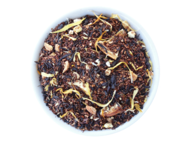 Flying Leaf Tea Co Orange Creamsicle