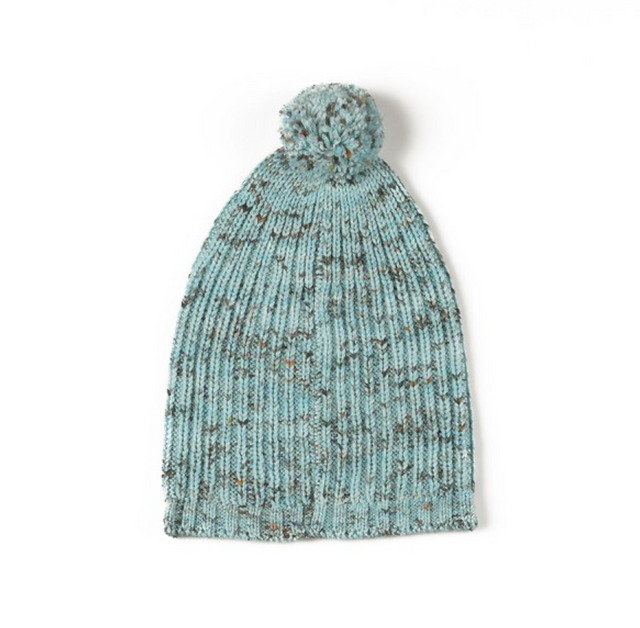 Pompom Beanie