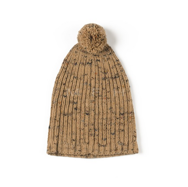 Pompom Beanie